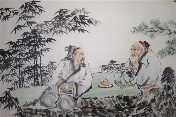 赠友人其三(慢世薄功业，非无胸中画)