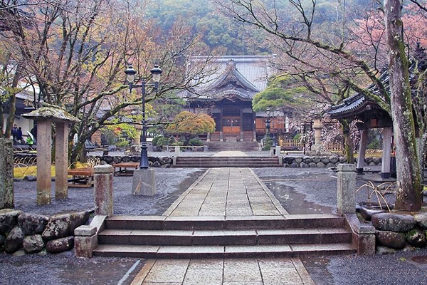 题江夏修静寺