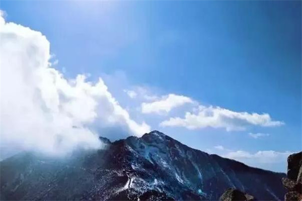 李白《登太白峰》原文赏析-注释题解