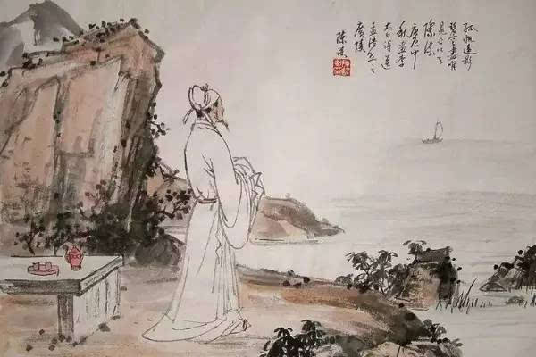 李白《黄鹤楼送孟浩然之广陵》原文赏析-注释题解